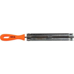 YATO YT-85031 Láncreszelő készlet 4.5mm (85031)