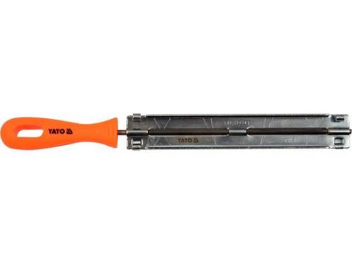 YATO YT-85031 Láncreszelő készlet 4.5mm (85031)