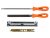 YATO YT-85040 Kézi láncélező készlet 4 részes 3/8" 4 mm (85040)