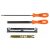 YATO YT-85041 Kézi láncélező készlet 4 részes 3/8"/0,325"/4,5 mm (85041)