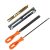 YATO YT-85042 Kézi láncélező készlet 4 részes 0,325"/4,8 mm (85042)