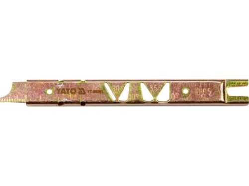 YATO YT-85051 Sablon mélységszabályozóhoz 150mm (85051)