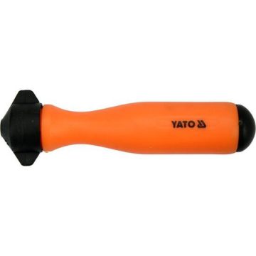 YATO Reszelőnyél műanyag  4.8mm