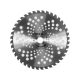 YATO YT-85150 Fűkasza bozótvágó tárcsa 40T 255 x 25,4 mm (85150)