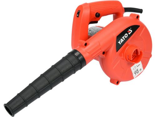 Légfúvó 600 W, 4 m3/perc