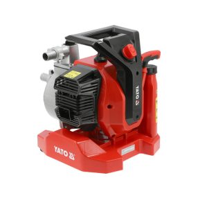   YATO YT-85420 Benzinmotoros vízszivattyú 1" 1450W (85420)