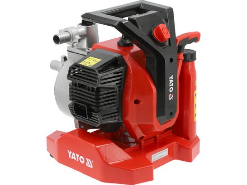 YATO YT-85420 Benzinmotoros vízszivattyú 1" 1450W (85420)