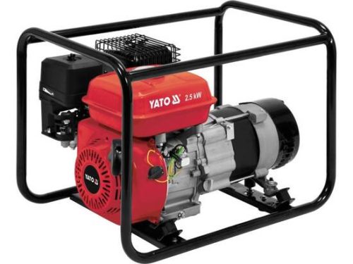 YATO Áramfejlesztő 2700 W 196 cm3 YT-85453 (85453)