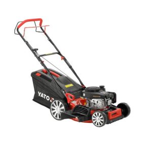   YATO YT-85525 benzinmotoros fűnyíró 2,4 kW, 139 cm3, 46 cm (85525)