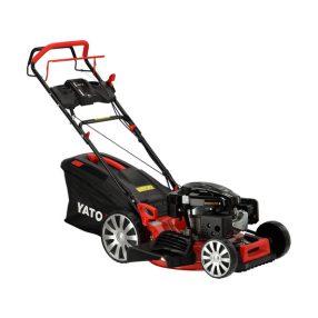   YATO YT-85528 benzinmotoros fűnyíró 3,5 kW, 196 cm3, 51 cm (85528)