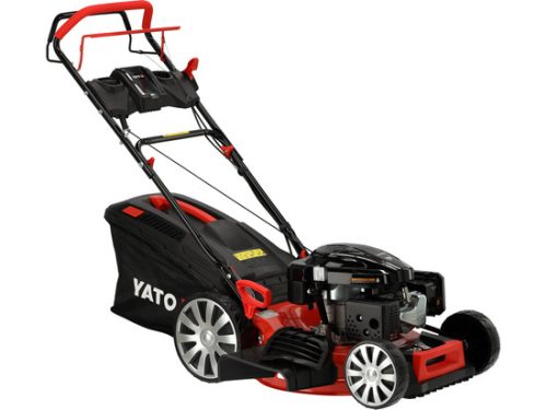 YATO YT-85528 benzinmotoros fűnyíró 3,5 kW, 196 cm3, 51 cm (85528)