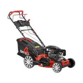   YATO YT-85532 benzinmotoros fűnyíró 3,5 kW, 196 cm3, 53 cm (85532)