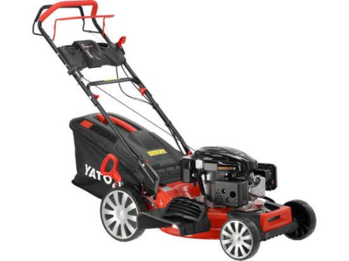 YATO YT-85532 benzinmotoros fűnyíró 3,5 kW, 196 cm3, 53 cm (85532)