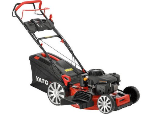 YATO YT-85533 benzinmotoros fűnyíró 4,5 kW, 224 cm3, 53 cm (85533)