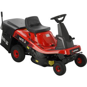   YATO YT-85550 benzinmotoros fűnyíró traktor 432 cm3 760 mm (85550)
