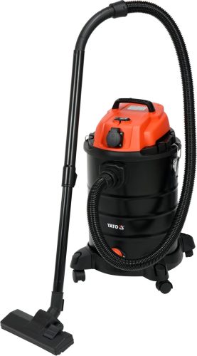 YATO YT-85701 Száraz nedves ipari porszívó 1400 W/30 L