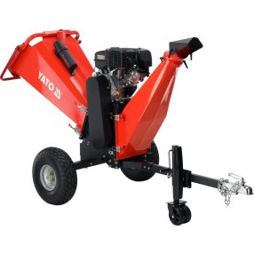 YATO YT-86158 Benzinmotoros ágaprító 9 kW, 420 cm3