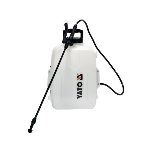 YATO Akkus permetező 12 liter 18 V Li-Ion (akku + töltő nélkül) YATO