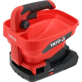   YATO YT-86704 Akkumulátoros vetőgép 18V 2 Ah akkuval és töltővel