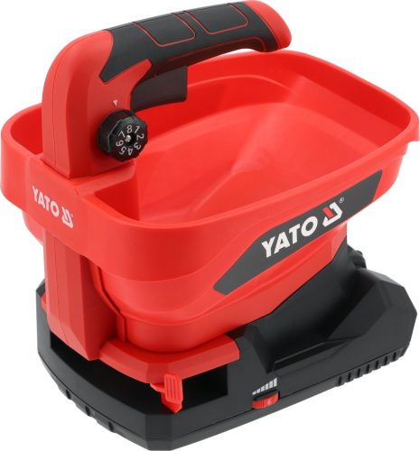 YATO YT-86704 Akkumulátoros vetőgép 18V 2 Ah akkuval és töltővel