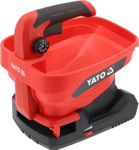 YATO YT-86705 Akkumulátor vetőgép 18V akku és töltő nélkül