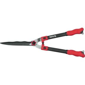 YATO YT-8823 Sövényvágó olló 625mm erőszabályzóval