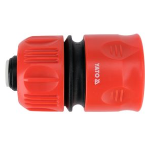   YATO YT-89041 Tömlőcsatlakozó 1" vízzáró szeleppel