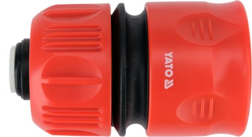 YATO YT-89041 Tömlőcsatlakozó 1" vízzáró szeleppel