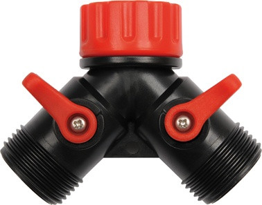YATO YT-8978 Y csatlakozó 1/2" műanyag, csapos