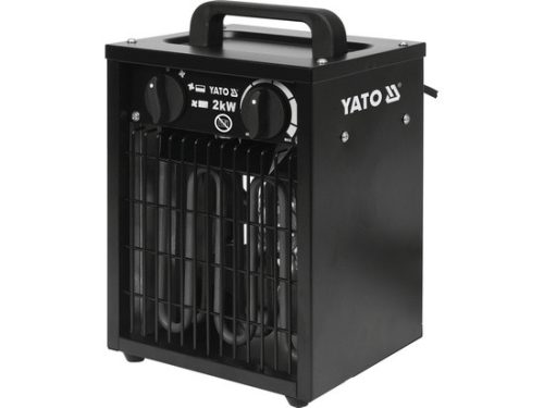 YATO Elektromos hősugárzó 2 kW YT-99690 (99690)
