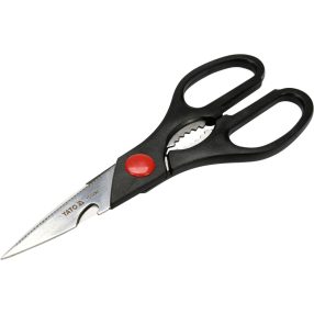 YATO YT-YG-02365 Multifunkciós konyhai olló 21cm