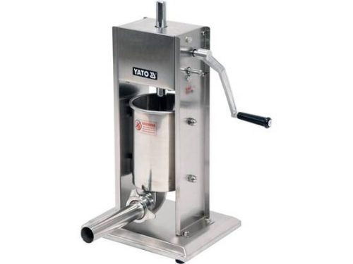 YATO YT-YG-03350 Hurkatöltő 3 literes INOX