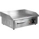 YATO YT-YG-04586 YATO GASTRO elektromos grill 550 mm 3000 W lapos és bordázott sütőlap