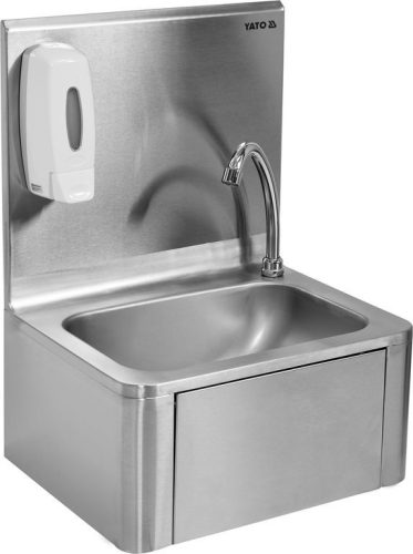 YATO YT-YG-10010 Inox falimosdó