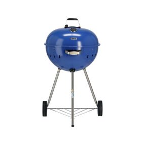 YATO YT-YG-20302 BBQ grillsütő 54 cm, kék
