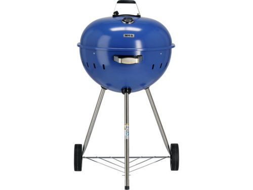 YATO YT-YG-20302 BBQ grillsütő 54 cm, kék