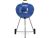 YATO YT-YG-20302 BBQ grillsütő 54 cm, kék