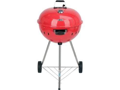 YATO YT-YG-20304 BBQ grillsütő 54 cm, piros
