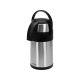 YATO GASTRO Pumpás termosz 2,2 liter inox