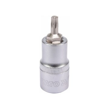 YATO Bit dugókulcs Torx 1/2" T27 CrV