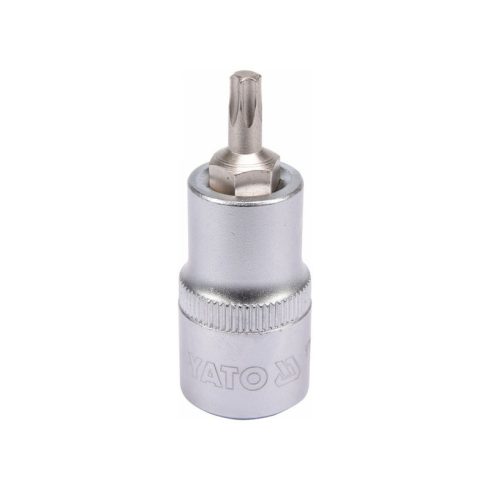 YATO Bit dugókulcs Torx 1/2" T27 CrV