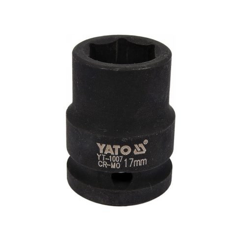 YATO Gépi dugókulcs 1/2" 17 mm CrMo