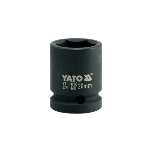 YATO Gépi dugókulcs 1/2" 20 mm CrMo