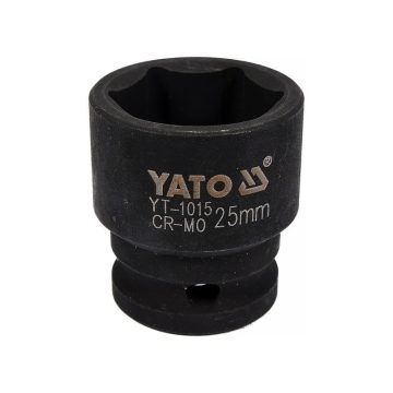 YATO Gépi dugókulcs 1/2" 25 mm CrMo