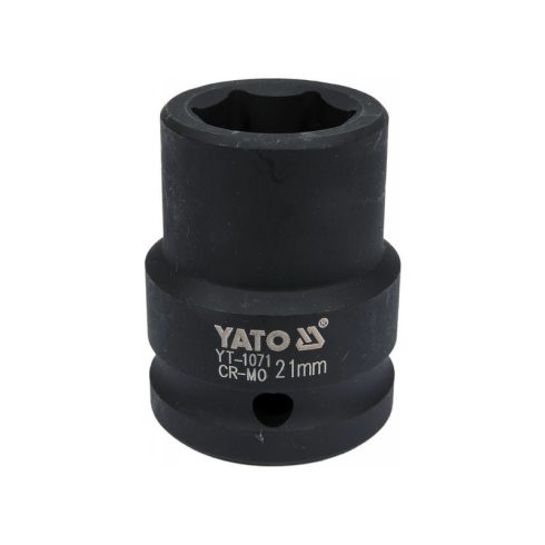 YATO Gépi dugókulcs 3/4" 21 mm CrMo