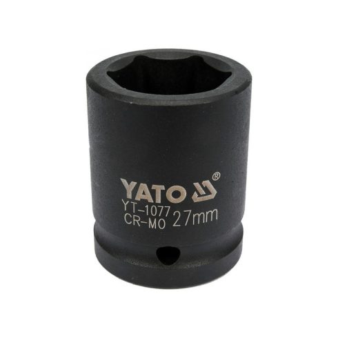 YATO Gépi dugókulcs 3/4" 27 mm CrMo