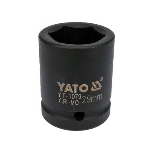 YATO Gépi dugókulcs 3/4" 29 mm CrMo