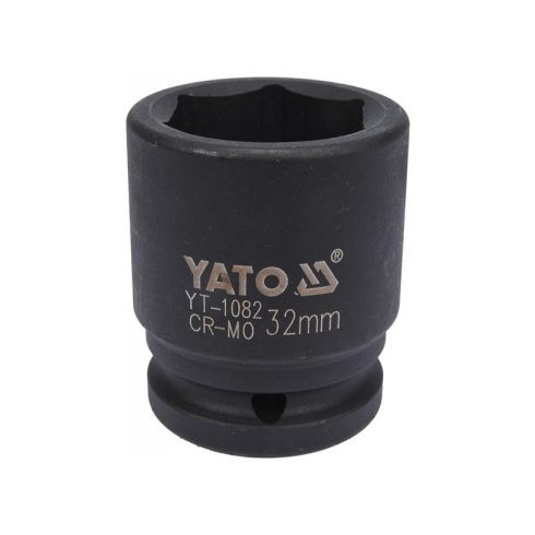 YATO Gépi dugókulcs 3/4" 32 mm CrMo