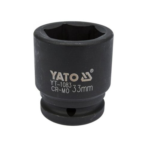 YATO Gépi dugókulcs 3/4" 33 mm CrMo