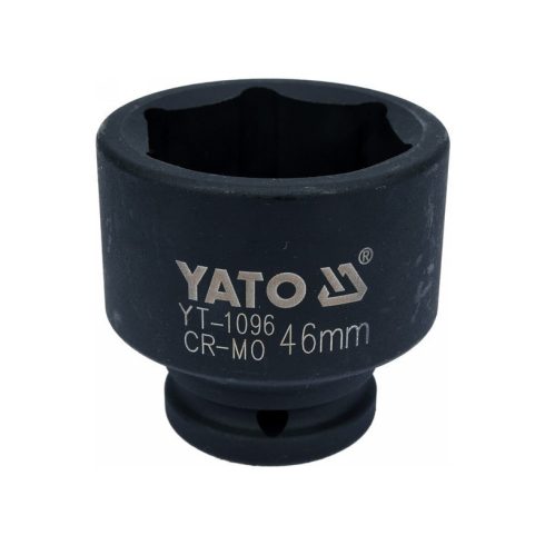 YATO Gépi dugókulcs 3/4" 46 mm CrMo